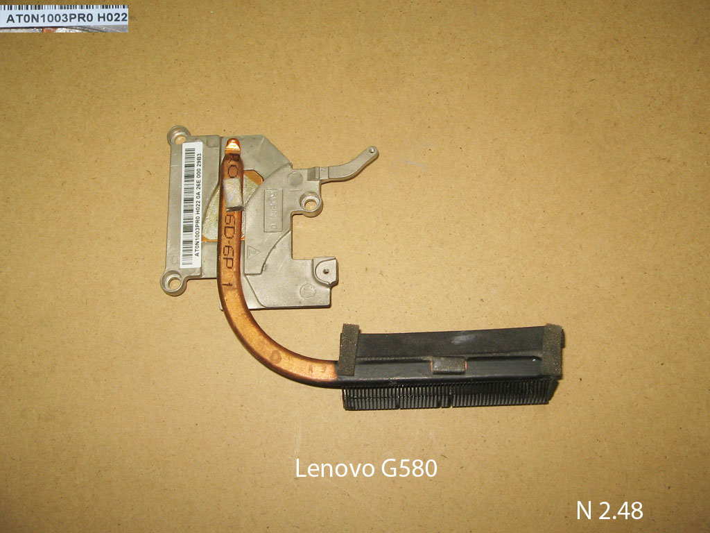 Lenovo G580  № 2.48   УВЕЛИЧИТЬ